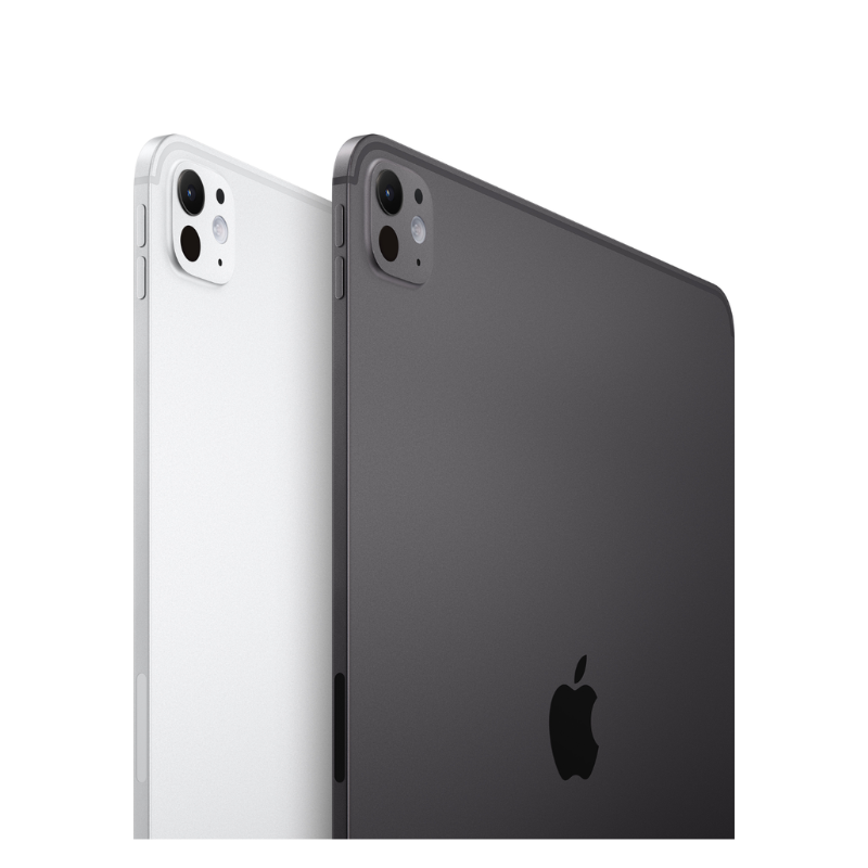 Apple iPad Pro M5 11-inch Wi-Fi 256GB With Standard Glass - Silver - Silver