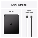 Apple iPad Pro M5 11-inch Wi-Fi 512GB With Standard Glass - Space Black - Space Black