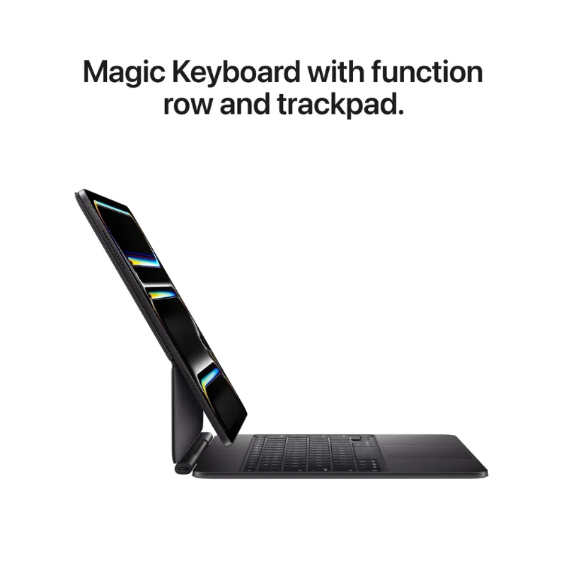 Apple iPad Pro M5 11-inch Wi-Fi 512GB With Standard Glass - Space Black - Space Black