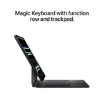 Apple iPad Pro M5 11-inch Wi-Fi + Cellular 512GB With Standard Glass - Space Black - Space Black