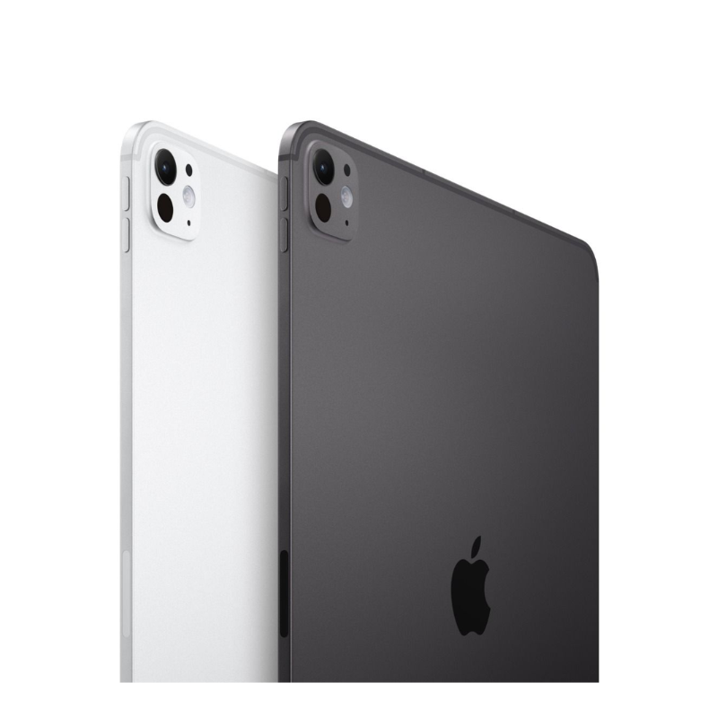Apple iPad Pro M5 13-inch Wi-Fi 256GB With Standard Glass - Silver - Silver