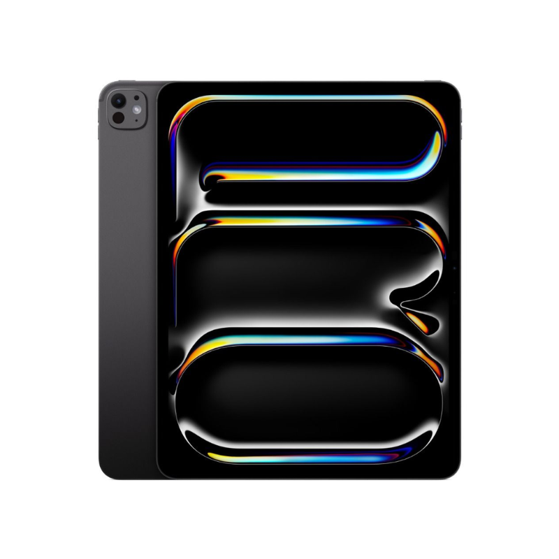 Apple iPad Pro M5 13-inch Wi-Fi 512GB With Standard Glass - Space Black - Space Black