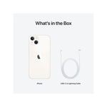 Apple iPhone 13 128GB 5G PreOwned - Starlight - Starlight