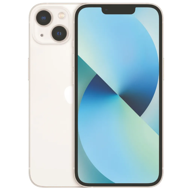 Apple iPhone 13 128GB 5G PreOwned - Starlight - Starlight