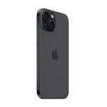 Apple iPhone 15 5G 128GB - Black - Black