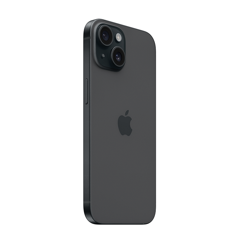 Apple iPhone 15 5G 128GB - Black - Black