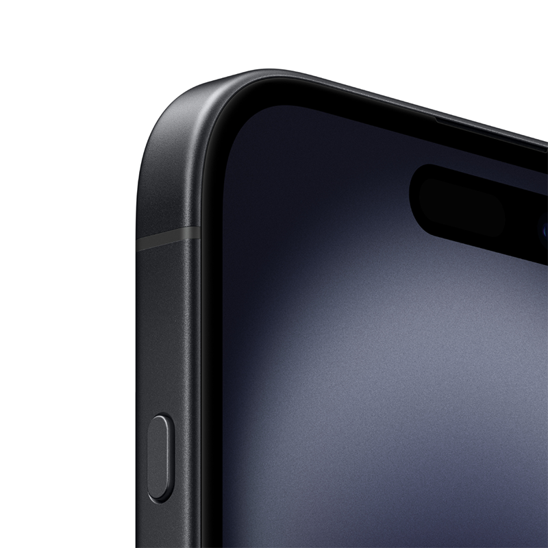Apple iPhone 16 5G 128GB - Black - Black