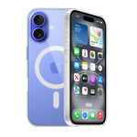 Apple iPhone 16 Plus MagSafe Clear Case - Clear - Clear