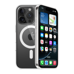 Apple iPhone 16 Pro MagSafe Clear Case - Clear - Clear