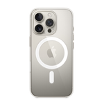 Apple iPhone 16 Pro MagSafe Clear Case - Clear - Clear