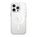 Apple iPhone 16 Pro Max MagSafe Clear Case - Clear - Clear