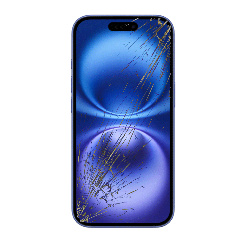 Apple iPhone 16 Screen Replacement