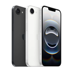 Apple iPhone 16e 128GB - Black - Black