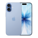 Apple iPhone 17 5G 256GB - Mist Blue - Light Blue