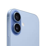 Apple iPhone 17 5G 256GB - Mist Blue - Light Blue
