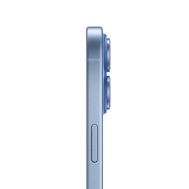 Apple iPhone 17 5G 256GB - Mist Blue - Light Blue