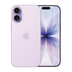 Apple iPhone 17 5G 512GB - Lavender - Light Purple