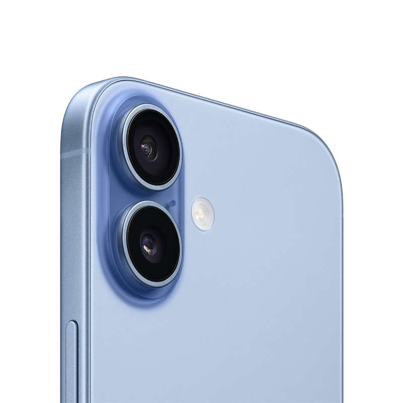 Apple iPhone 17 5G 512GB - Mist Blue - Light Blue