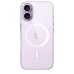 Apple iPhone 17 Clear Case With MagSafe - Clear - Clear
