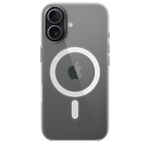 Apple iPhone 17 Clear Case With MagSafe - Clear - Clear