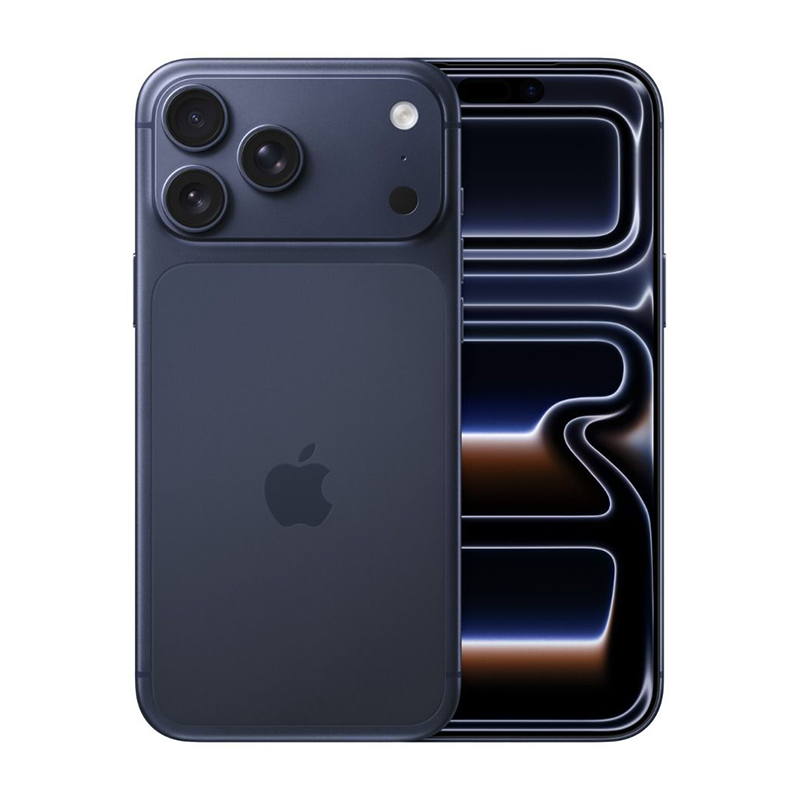 Apple iPhone 17 Pro 5G 256GB - Deep Blue - Blue