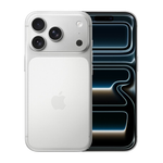 Apple iPhone 17 Pro 5G 256GB - Silver - Silver