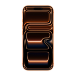 Apple iPhone 17 Pro 5G 512GB - Cosmic Orange - Orange