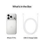 Apple iPhone 17 Pro 5G 512GB - Silver - Silver