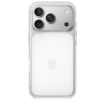 Apple iPhone 17 Pro Clear Case With MagSafe - Clear - Clear