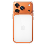 Apple iPhone 17 Pro Clear Case With MagSafe - Clear - Clear