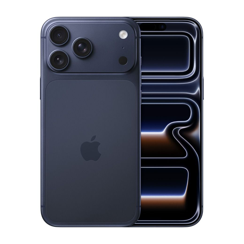 Apple iPhone 17 Pro Max 5G 1TB - Deep Blue - Blue