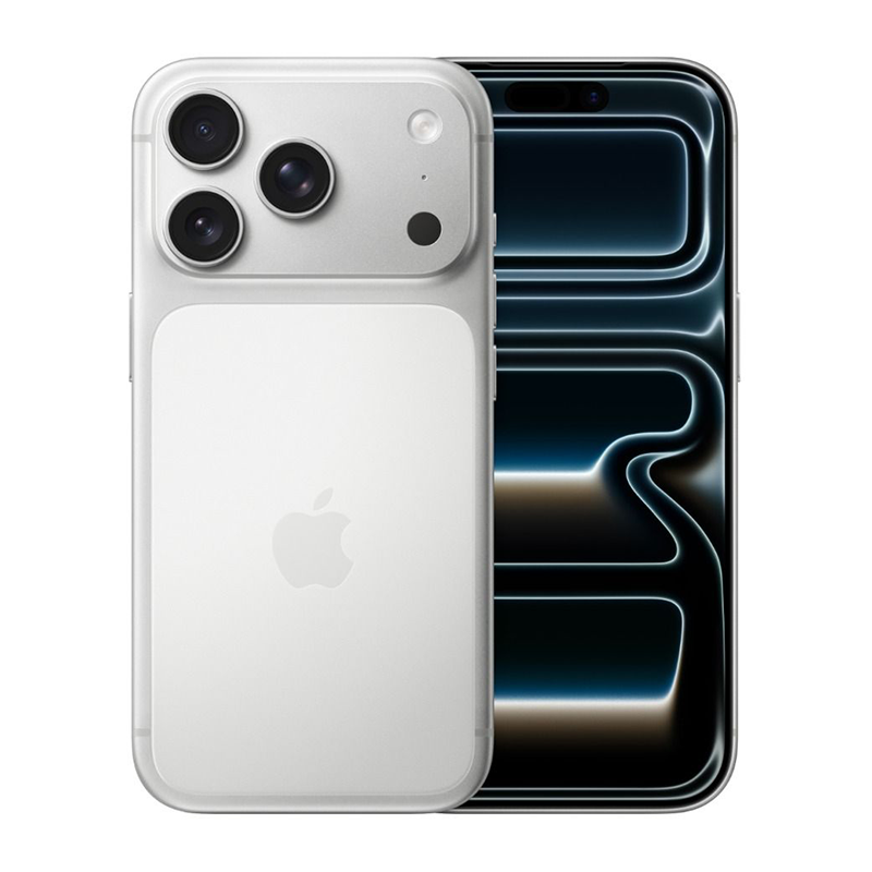 Apple iPhone 17 Pro Max 5G 1TB - Silver - Silver