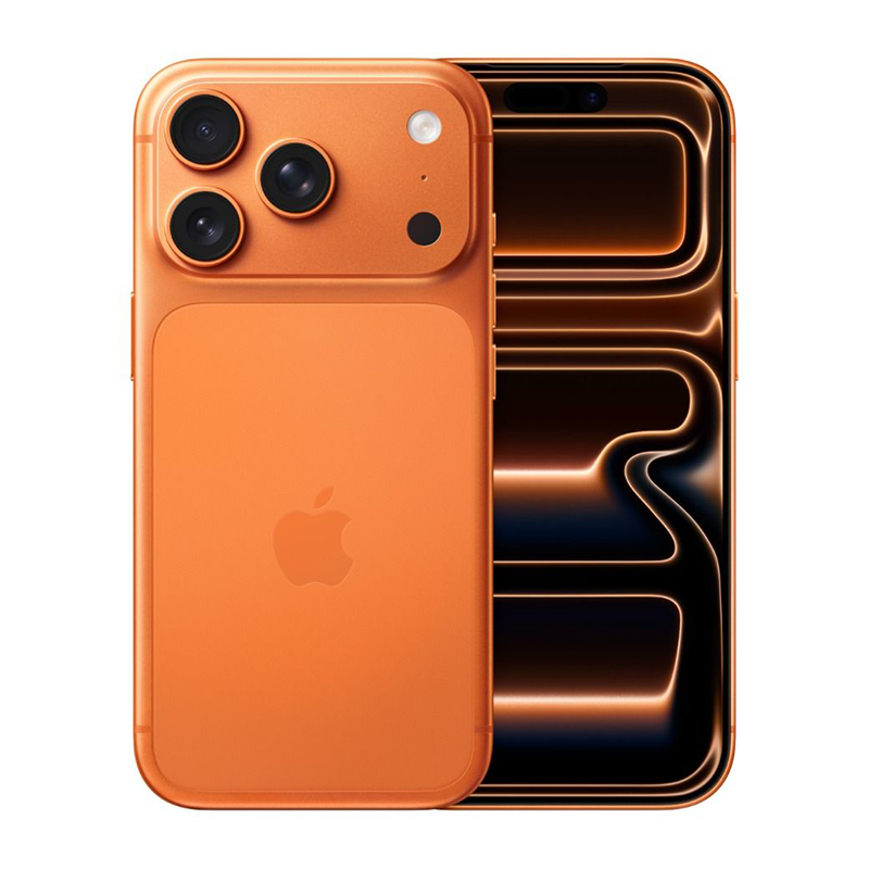 Apple iPhone 17 Pro Max 5G 512GB - Cosmic Orange - Orange
