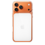 Apple iPhone 17 Pro Max Clear Case With MagSafe - Clear - Clear