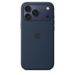 Apple iPhone 17 Pro Max Silicone Case With MagSafe - Midnight - Midnight