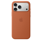 Apple iPhone 17 Pro Max Silicone Case With MagSafe - Terra Cotta