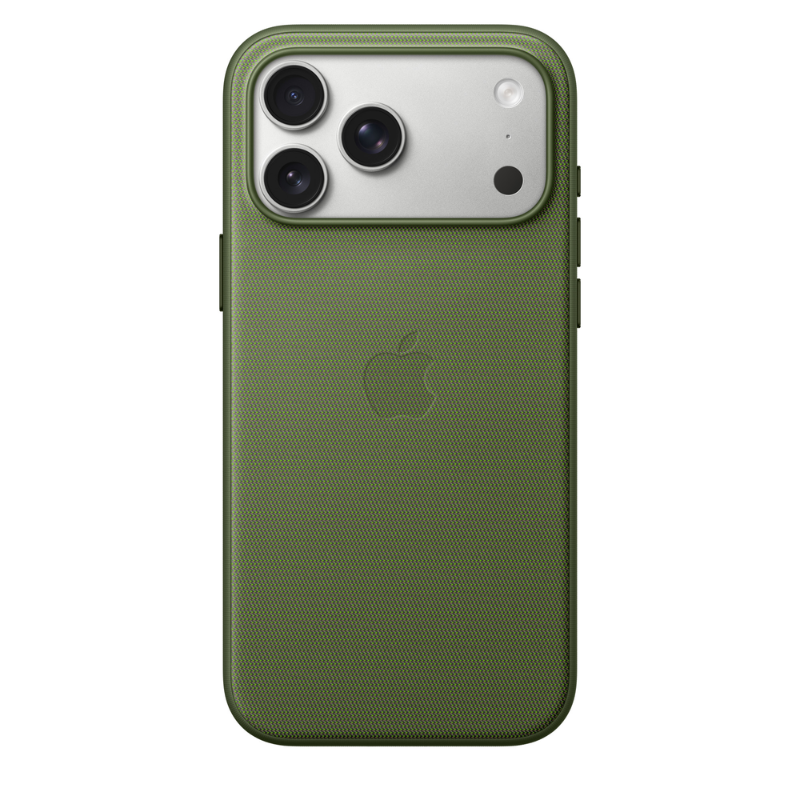 Apple iPhone 17 Pro Max TechWoven Case With MagSafe - Green - Green