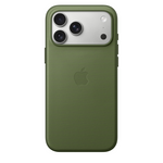 Apple iPhone 17 Pro Max TechWoven Case With MagSafe - Green - Green