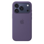 Apple iPhone 17 Pro Silicone Case With MagSafe - Purple Fog - Purple