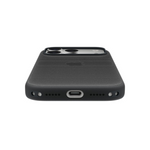 Apple iPhone 17 Pro TechWoven Case With MagSafe - Black - Black