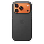 Apple iPhone 17 Pro TechWoven Case With MagSafe - Black - Black
