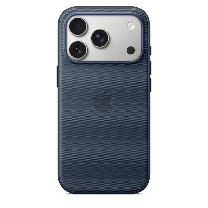 Apple iPhone 17 Pro TechWoven Case With MagSafe - Blue - Blue