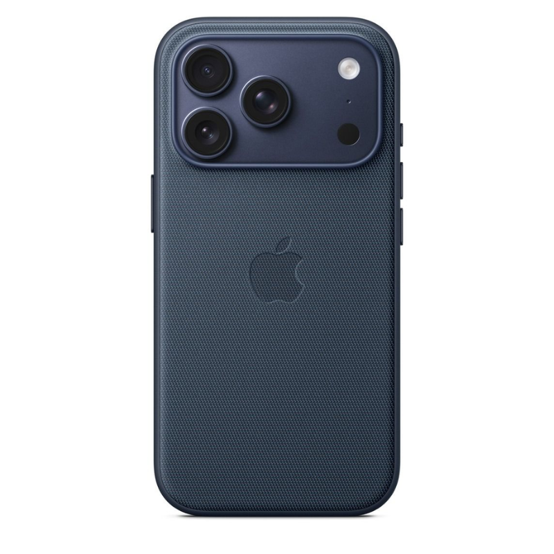 Apple iPhone 17 Pro TechWoven Case With MagSafe - Blue - Blue