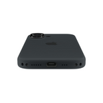 Apple iPhone 17 Silicone Case With MagSafe - Black - Black