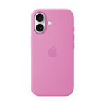 Apple iPhone 17 Silicone Case with MagSafe – Electric Lavender (Model A3558) - Electric Lavender