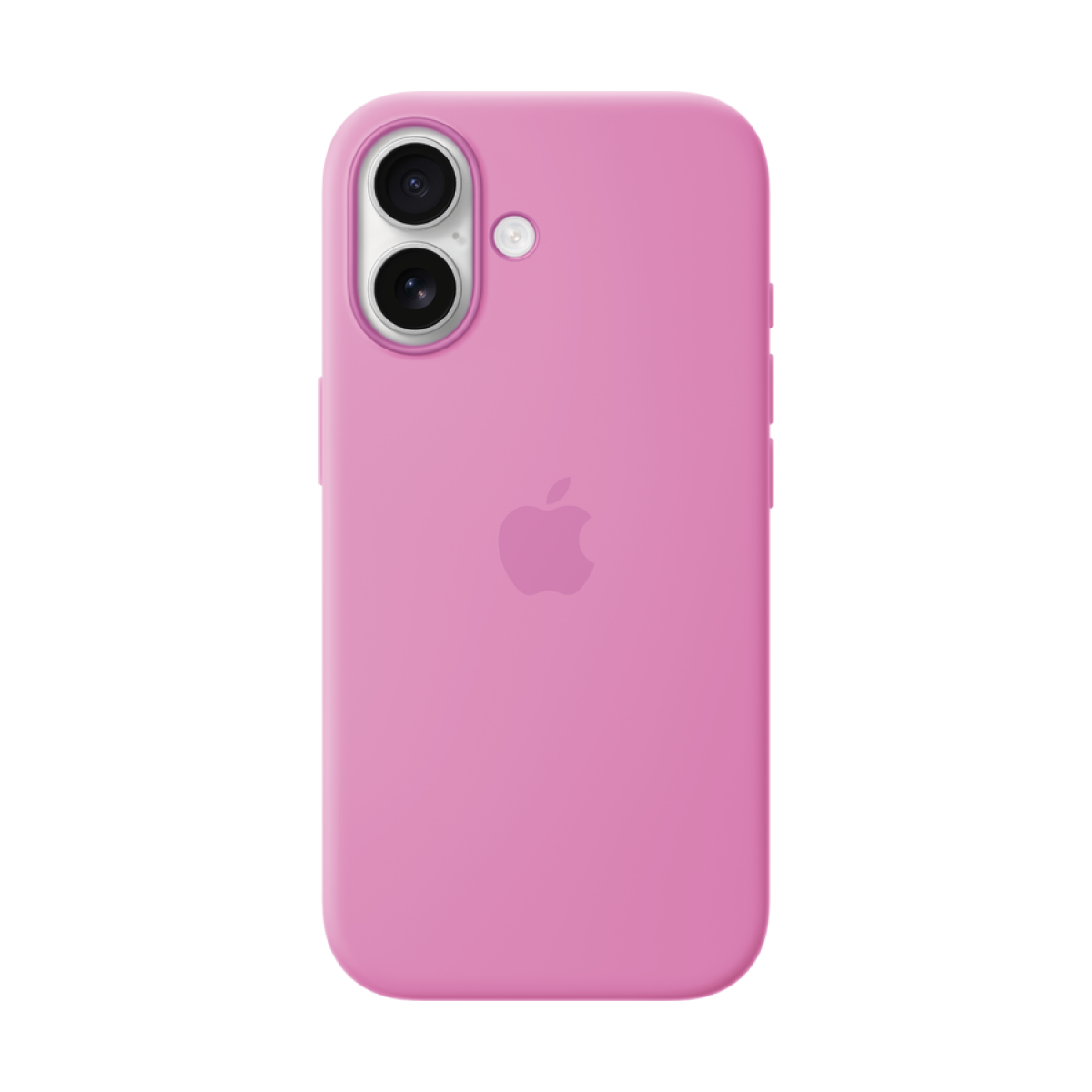 Apple iPhone 17 Silicone Case with MagSafe – Electric Lavender (Model A3558) - Electric Lavender