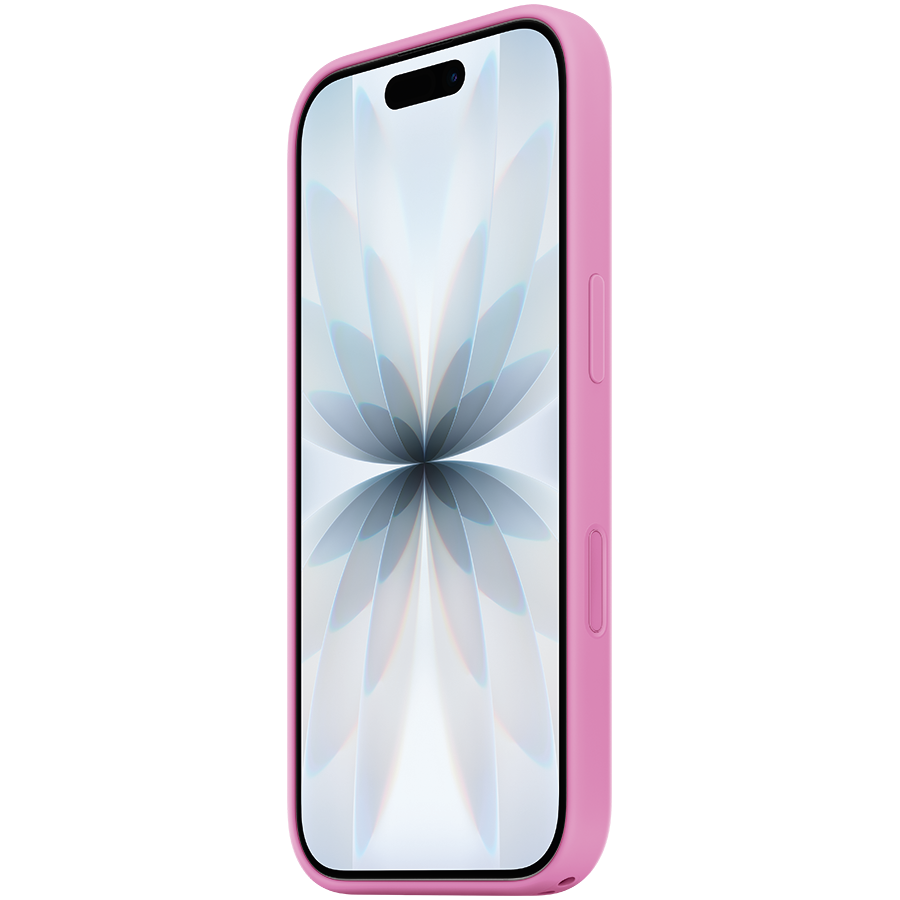 Apple iPhone 17 Silicone Case with MagSafe – Electric Lavender (Model A3558) - Electric Lavender