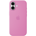 Apple iPhone 17 Silicone Case with MagSafe – Electric Lavender (Model A3558) - Electric Lavender