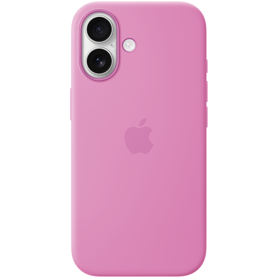 Apple iPhone 17 Silicone Case with MagSafe – Electric Lavender (Model A3558) - Electric Lavender