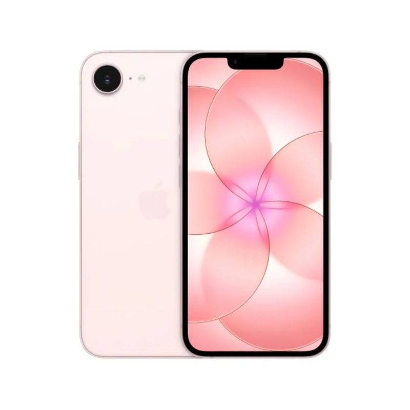 Apple iPhone 17e 5G 256GB - Soft Pink - Pink